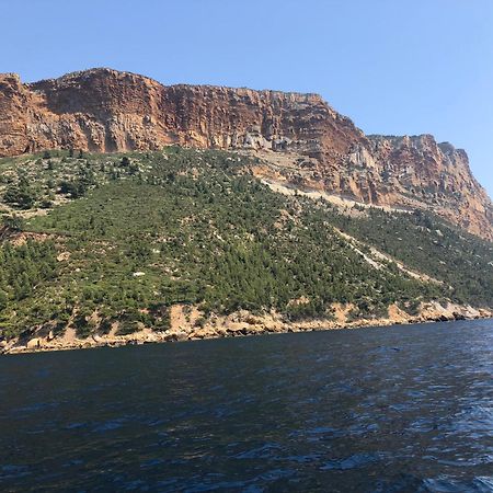 Le Petit Canaille Cassis Exterior foto