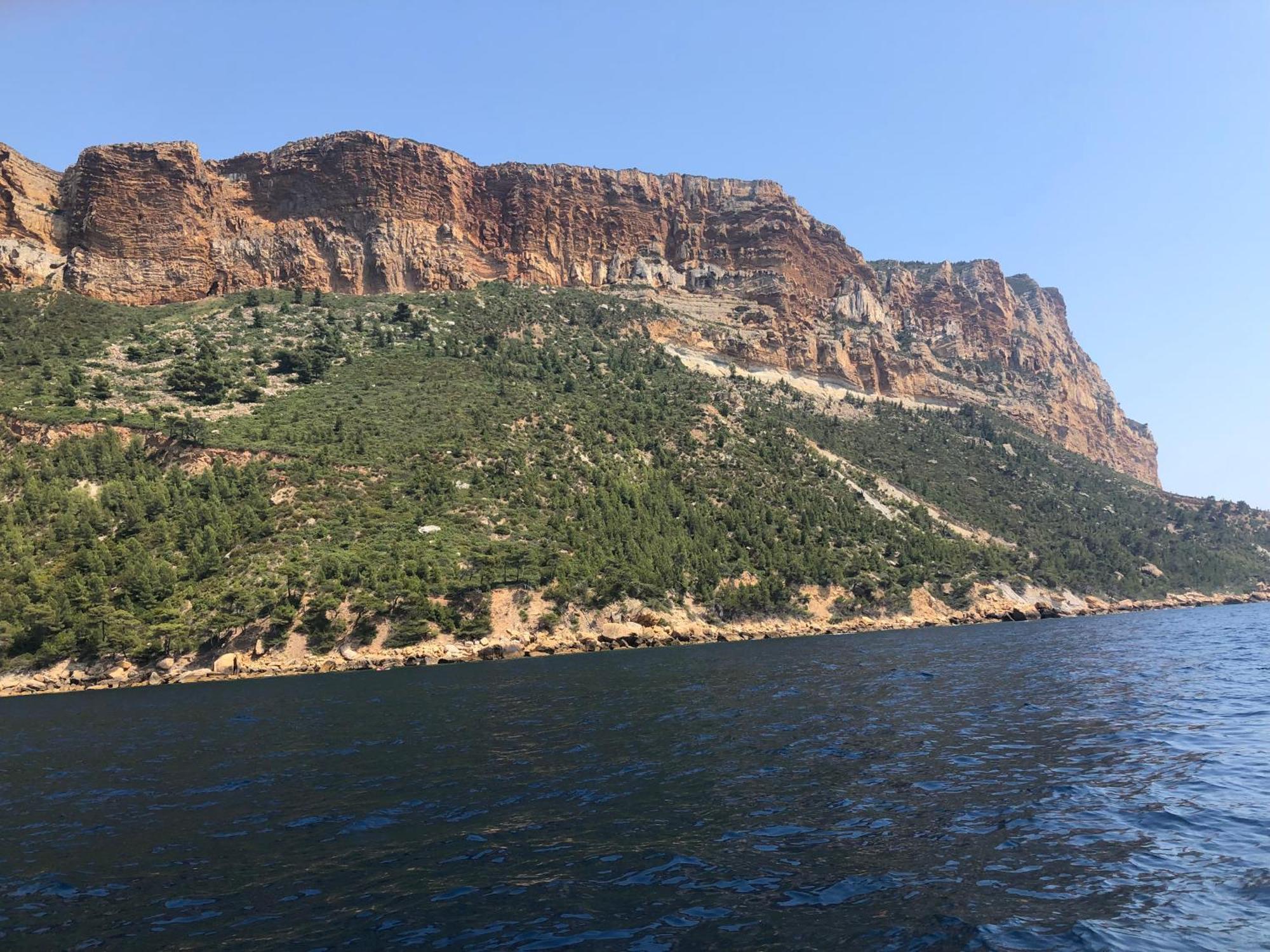 Le Petit Canaille Cassis Exterior foto